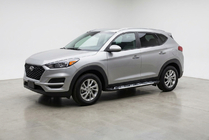 Hyundai Tucson TL 2016-2021 Marchepieds Latéraux Sunrise (2 pcs, Aluminium) photo 1