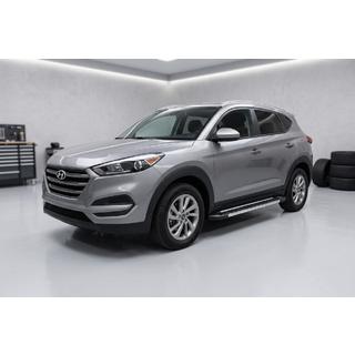 Marchepieds Latéraux RedLine V1 (2 pcs, Aluminium) Hyundai Tucson TL 2016-2021 photo 1