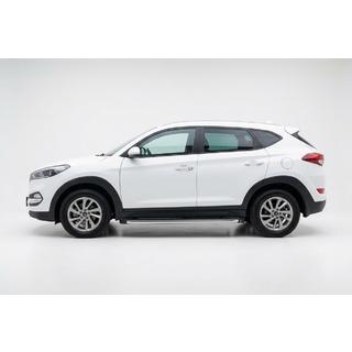 Marchepieds Latéraux BlackLine (2 pcs, Aluminium) Hyundai Tucson TL 2016-2021 photo 1