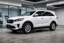 Kia Sorento III UM 2014-2020 Marchepieds Latéraux Maya (2 pcs, Aluminium) photo 1