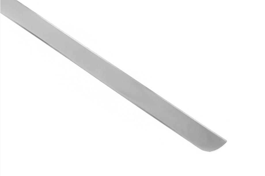 Opel Astra G classic 1998-2012 Baguette de coffre inox OmsaLine - Inox Italien Photo 3
