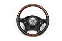 Mercedes Vito W639 2004-2014 Volant (Cuir + Bois) photo 2