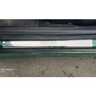 Seuils de porte Carmos (4 pcs, inox) photo 3