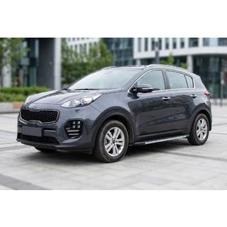 Marchepieds Latéraux Duru (2 pcs, Aluminium) Kia Sportage 2015-2021 photo 1