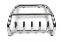 Audi Q7 2005-2015 Arceau avant (inox) d60 photo 2