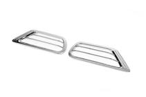 Toyota Land Cruiser 100 1998-2007 Caches pour aérateurs arrière (2 pcs, plastique) photo 1