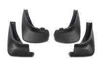 Hyundai Accent 2006-2010 Bavettes Premium (4 pcs) photo 2