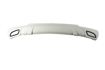 Opel Astra J 2009-2015 Extension de diffuseur arrière (apprêtée pour peinture) photo 2