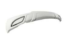 Opel Astra J 2009-2015 Extension de diffuseur arrière (apprêtée pour peinture) photo 4