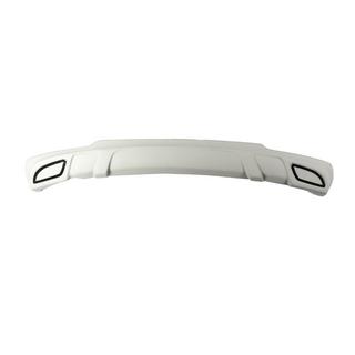 Extension de diffuseur arrière (apprêtée pour peinture) Opel Astra J 2009-2015 photo 2