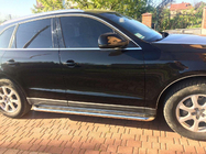 Audi Q5 2008-2017 Marchepieds Latéraux Premium (2 pcs, Inox) d60 photo 2