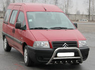 Fiat Scudo 1996-2007 Pare-buffle WT003 (Inox) photo 1