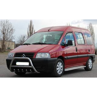 Pare-buffle WT003 (Inox) photo 3
