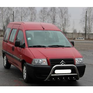 Pare-buffle WT003 (Inox) photo 2