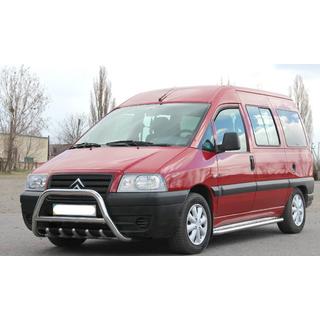 Pare-buffle WT003 (Inox) photo 4