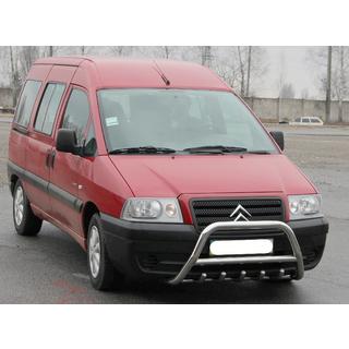 Pare-buffle WT003 (Inox) photo 2