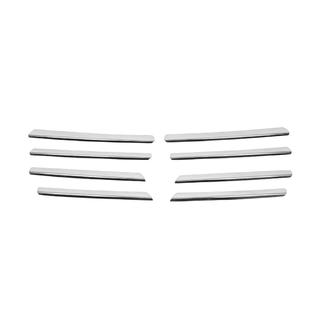 Couvre-Calandre 2001-2007 (8 pcs, Inox) photo 3