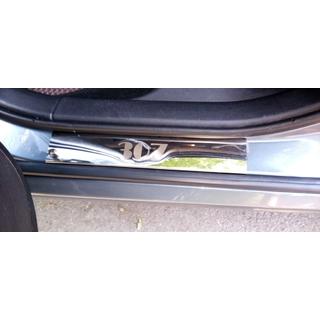 Seuils de porte Carmos V1 (4 pcs, acier inoxydable) photo 4