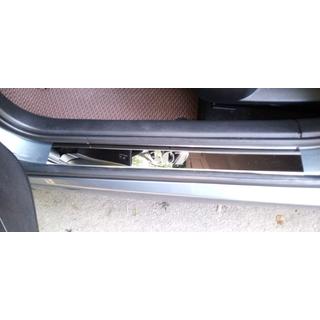 Seuils de porte Carmos V1 (4 pcs, acier inoxydable) photo 3