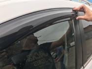 Chevrolet Captiva 2006-2019 Déflecteurs de Fenêtre (4 pcs, MyRacing) photo 3