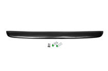 Renault Trafic 2001–2015 Cache-grille central d'hiver (au-dessus de la plaque) 2001-2007, Brillant photo 7