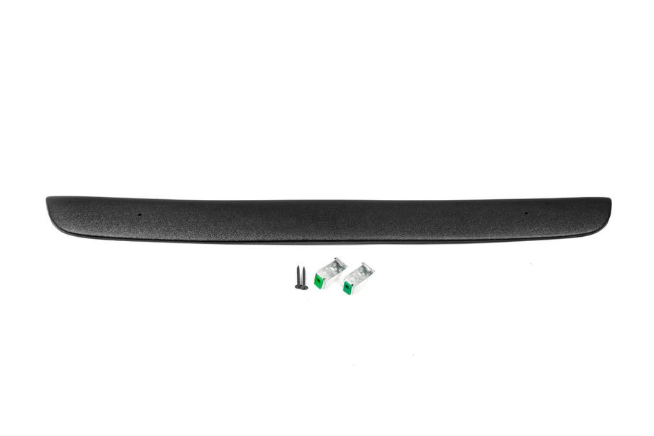 Renault Trafic 2001–2015 Cache-grille central d'hiver (au-dessus de la plaque) 2001-2007, Brillant Photo 5