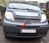 Renault Trafic 2001–2015 Cache calandre hiver 2001-2007, Mat photo 1