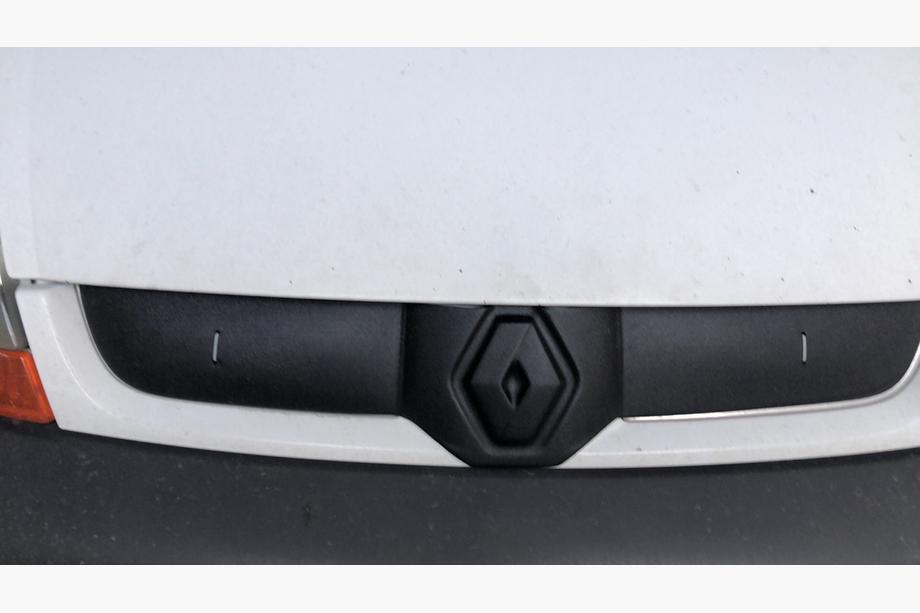 Renault Trafic 2001–2015 Cache calandre hiver 2007-2015, Brillant Photo 3