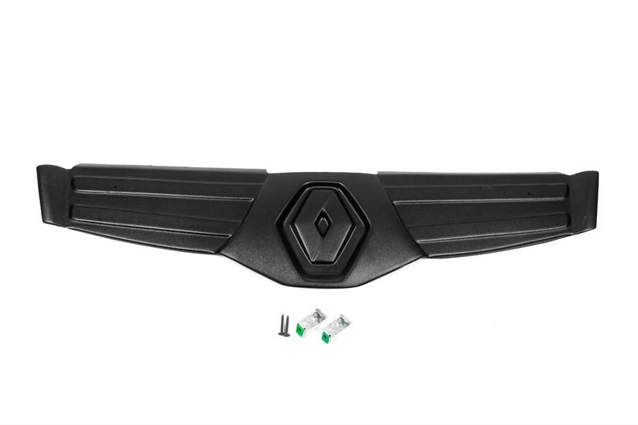 Renault Trafic 2001–2015 Cache calandre hiver 2007-2015, Brillant Photo 10