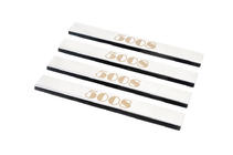 Peugeot 5008 2009-2016 Seuils de porte inox (Carmos, 4 pcs, acier inoxydable) photo 2