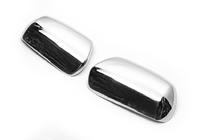 Nissan Murano 2002-2008 Couvre-Rétroviseurs Acier Inoxydable (2008-2010, 2 pcs) photo 5