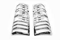 Mercedes Sprinter W906 2006–2018 Caches Feux Arriere Chromes (2 pcs, plastique) photo 2