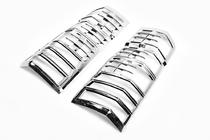 Mercedes Sprinter W906 2006–2018 Caches Feux Arriere Chromes (2 pcs, plastique) photo 3