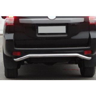 Arceau Arrière AK008 (Inox) Toyota Land Cruiser Prado 150 2009-2023 photo 1