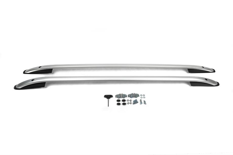 Ford C-Max/Grand C-Max 2010-2019 Barres de Toit Skyport Gris (pour C-Max) Image