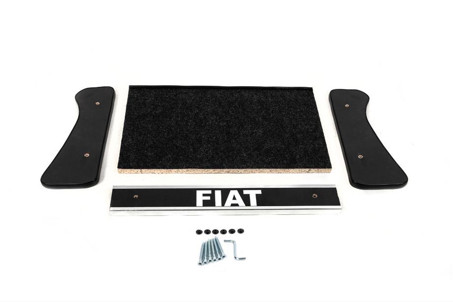 Fiat Ducato 2006-2025 Tablette de tableau de bord (Type-1) Photo 8
