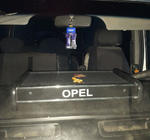Opel Movano 2004-2010 Tablette de tableau de bord (Type-1) photo 10