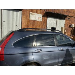 Barres de toit noires (Crown) Honda CRV 2007-2011 photo 4