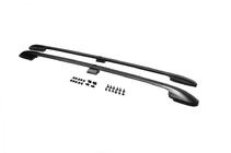 Toyota Rav 4 2006-2013 Rails de toit OEM noirs (aluminium) photo 2