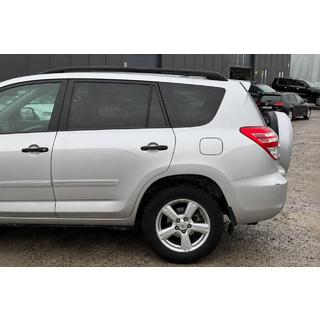 Rails de toit OEM noirs (aluminium) Toyota Rav 4 2006-2013 photo 1