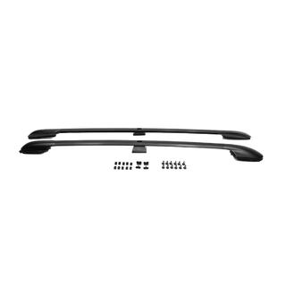 Rails de toit OEM noirs (aluminium) Toyota Rav 4 2006-2013 photo 3