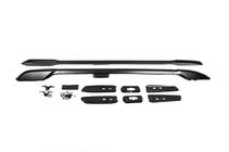 Toyota Land Cruiser Prado 150 2009-2023 Barres de Toit Design Original (Noires, 2 pcs) photo 2