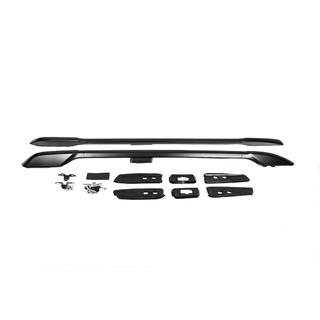Barres de Toit Design Original (Noires, 2 pcs) Toyota Land Cruiser Prado 150 2009-2023 photo 2