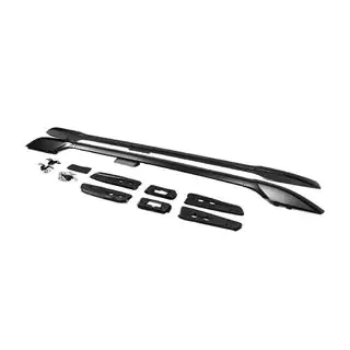 Barres de Toit Design Original (Noires, 2 pcs)