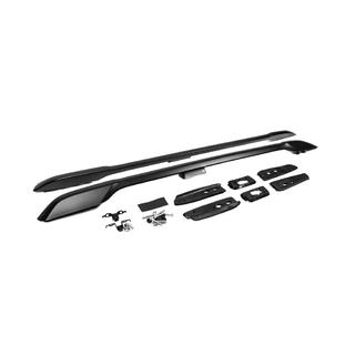 Barres de Toit Design Original (Noires, 2 pcs) Toyota Land Cruiser Prado 150 2009-2023 photo 3