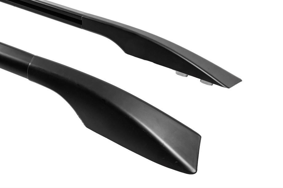 Toyota Land Cruiser 200 2007-2021 Barres de Toit Design Original Premium Black (2 pcs) Photo 6