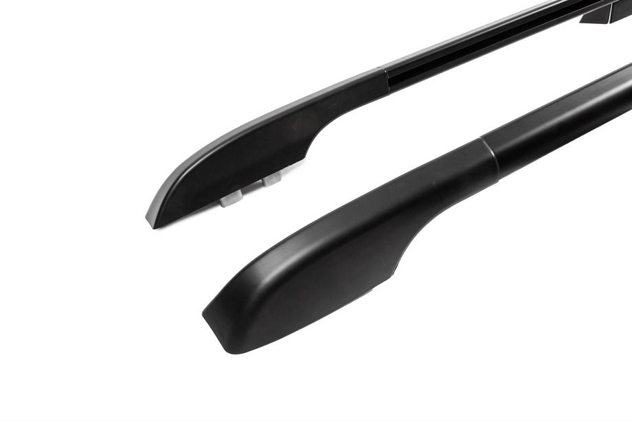 Toyota Land Cruiser 200 2007-2021 Barres de Toit Design Original Premium Black (2 pcs) Photo 7
