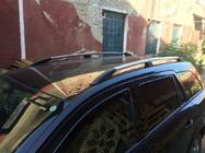 Opel Astra H 2004-2013 Barres de toit en aluminium (Caravan, chrome) photo 11