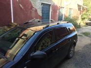 Opel Astra H 2004-2013 Barres de toit en aluminium (Caravan, chrome) photo 12