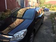 Opel Astra H 2004-2013 Barres de toit en aluminium (Caravan, chrome) photo 13